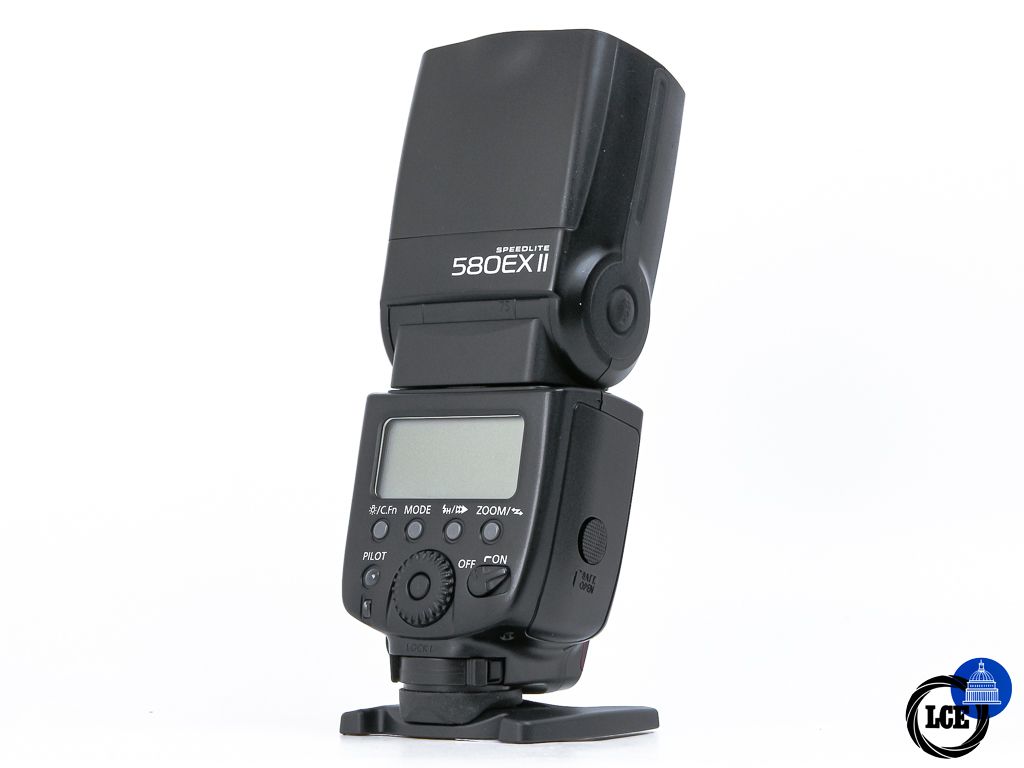 Canon Speedlite 580EX II