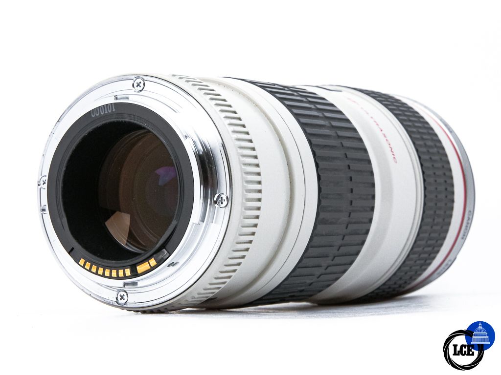 Canon EF 70-200mm f4 L USM