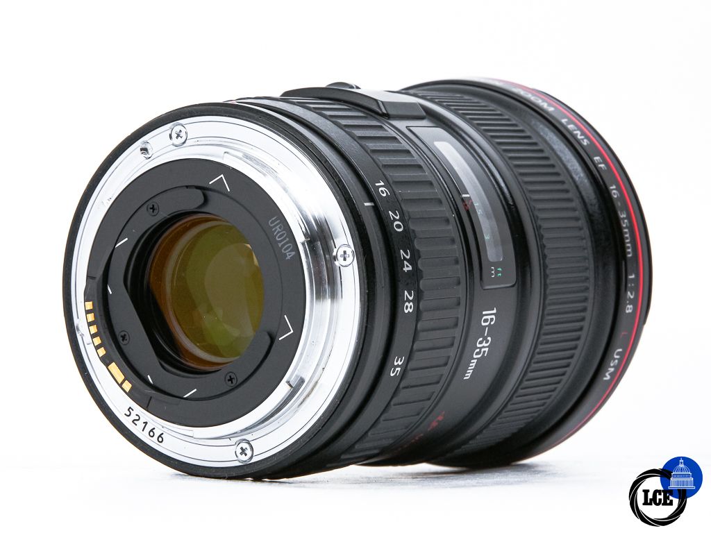 Canon EF 16-35mm f2.8 L USM