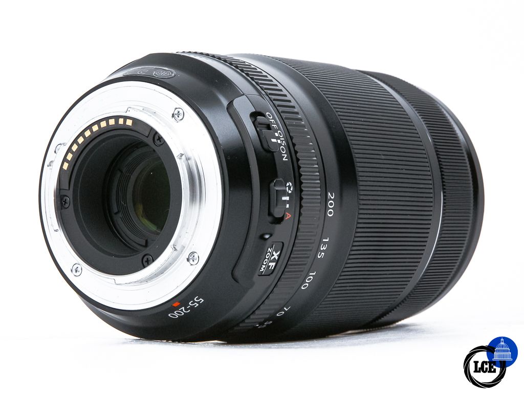 FujiFilm XF 55-200mm f3.5-4.8 R LM OIS