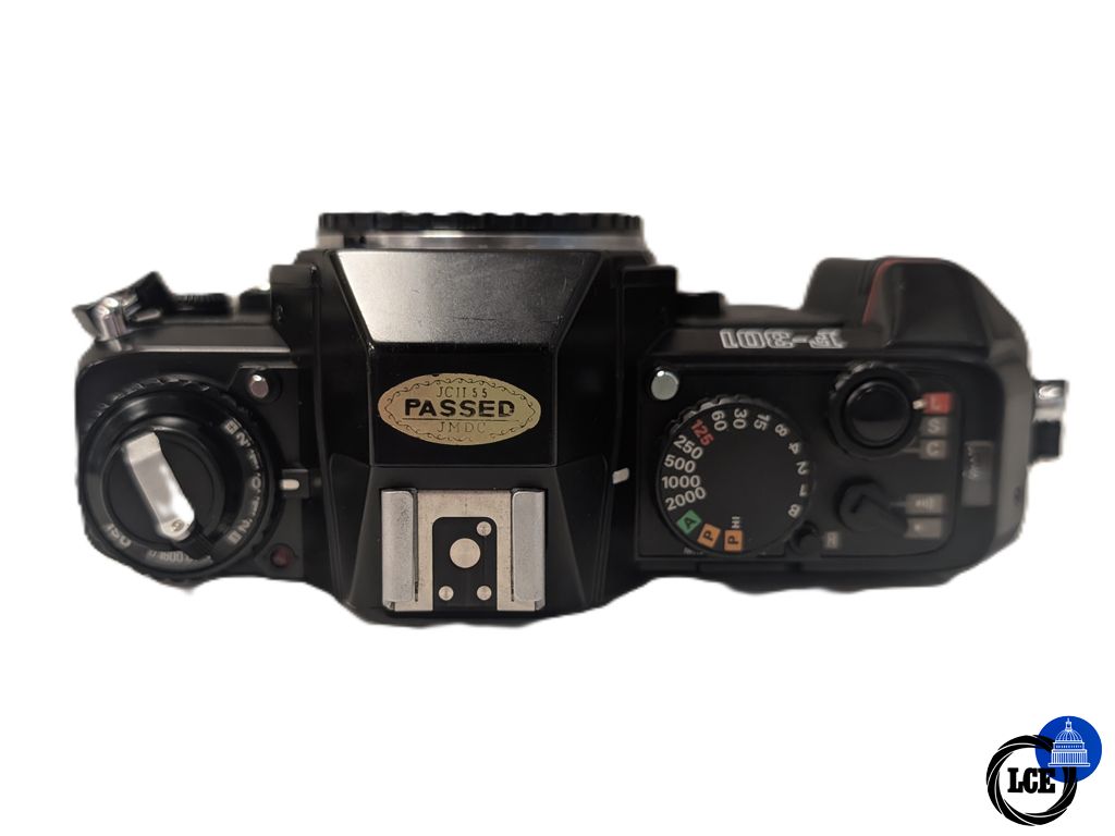 Nikon F-301 Body