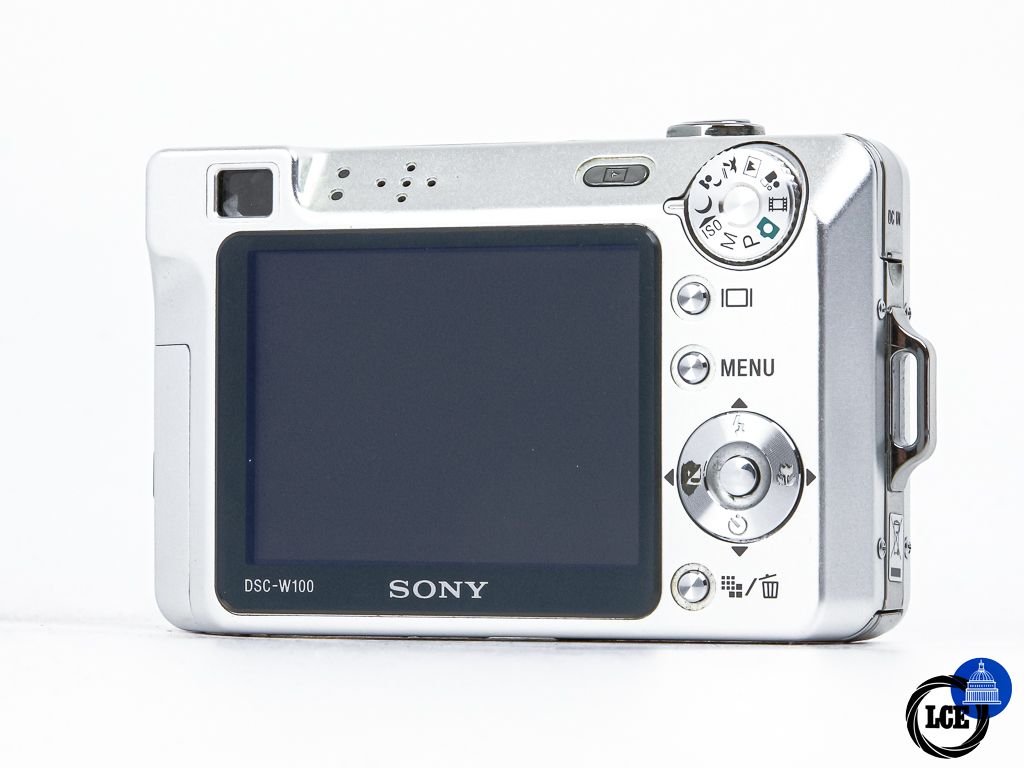 Sony Cyber-shot W100
