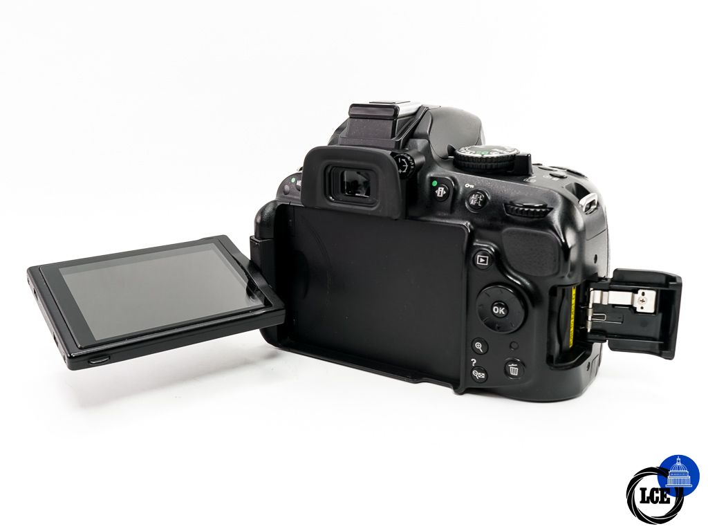 Nikon D5200 Body 