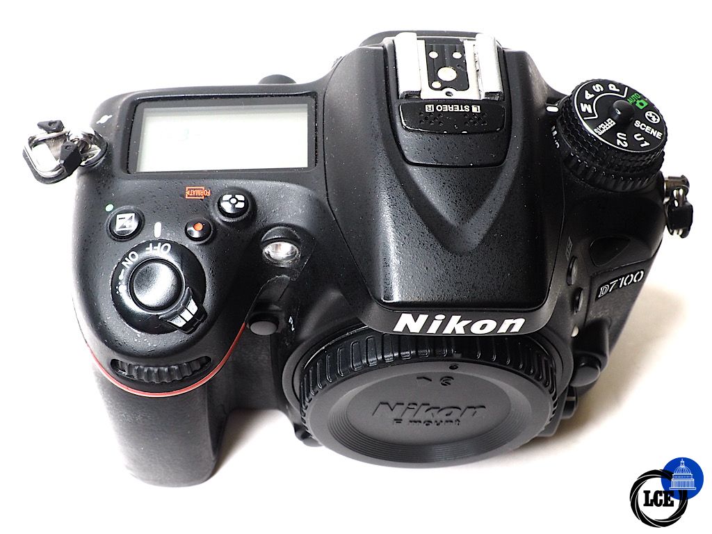 Nikon D7100