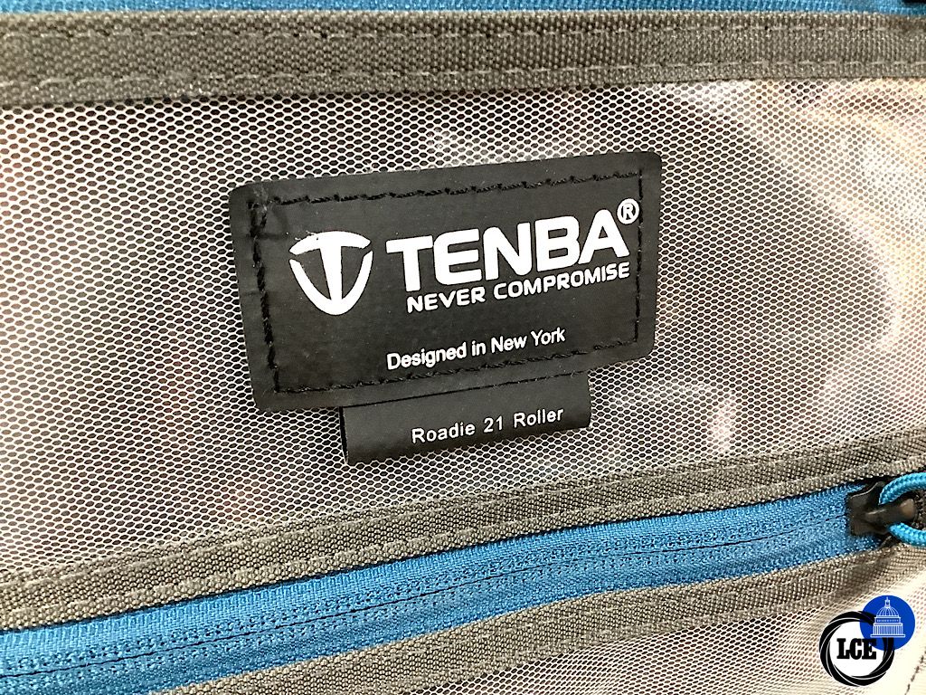 Tenba Roadie 21 Roller - trolley case