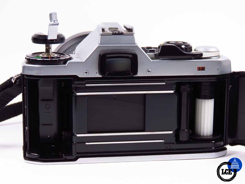 Pentax ME-Super c/w Tamron 28-70mm ADII