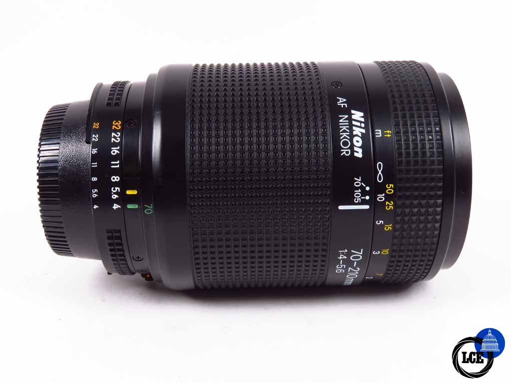Nikon 70-210mm f4-5.6 AF
