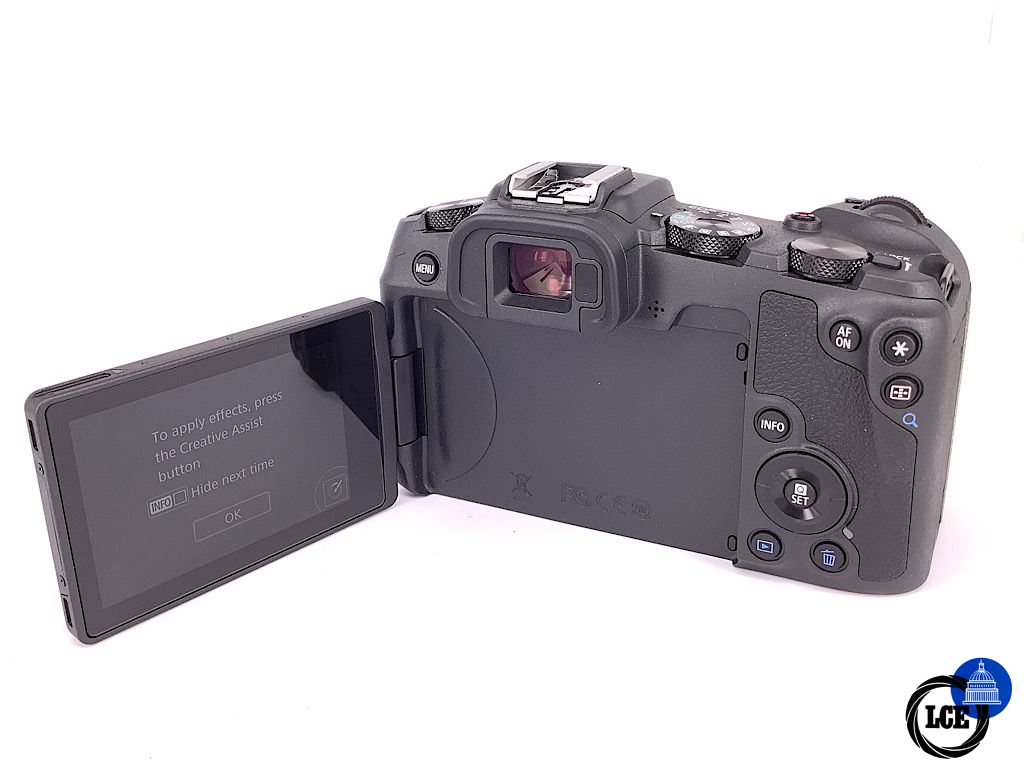 Canon EOS RP body (Sub 1k)
