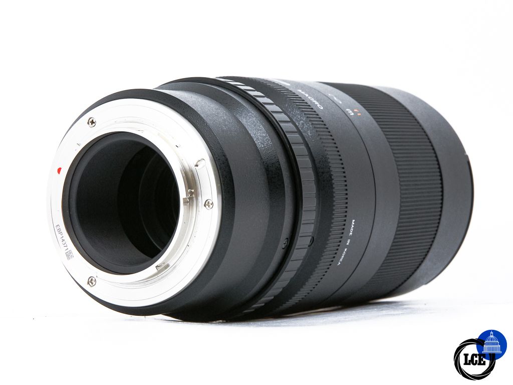 Samyang 100mm f2.8 ED UMC Macro Fujifilm X Mount