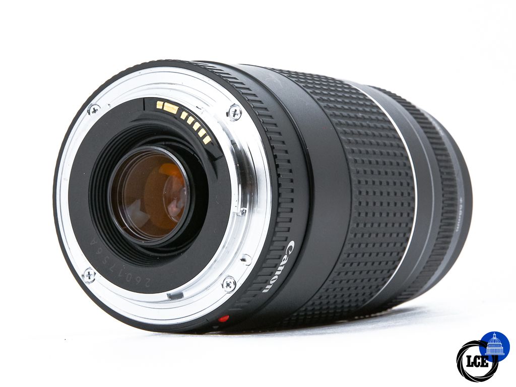 Canon EF 75-300mm f4-5.6 III USM