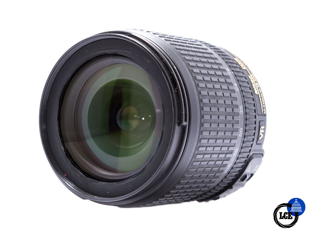 Nikon AF-S 18-105mm f3.5-5.6 G ED VR DX