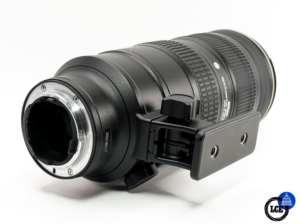 Nikon AF-S 70-200mm F2.8GII ED VR N * BOXED *