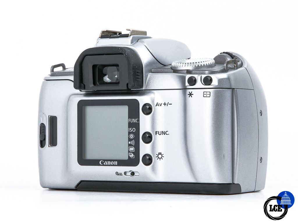 Canon EOS 300V + 28-105mm 