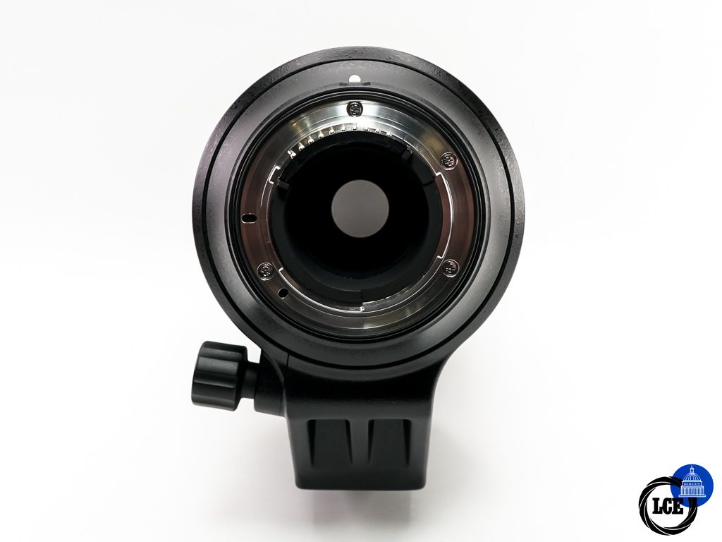 Nikon AF-S 200-500mm F5.6E ED VR 