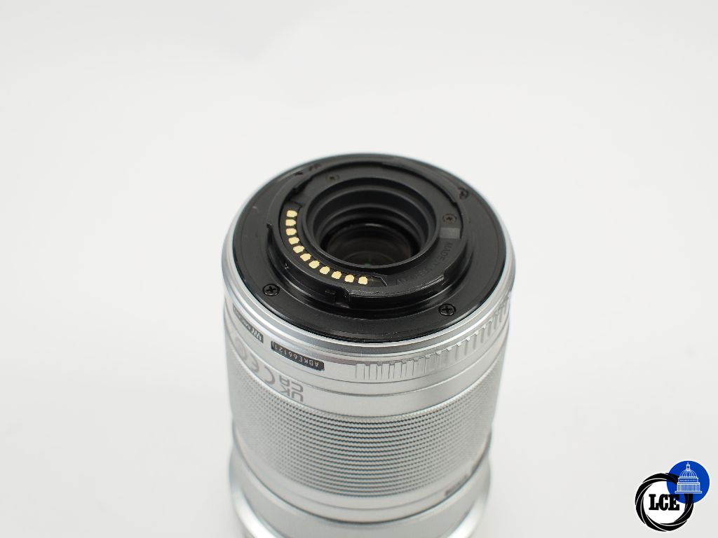 Olympus MFT 40-150mm f4-5.6 R Silver