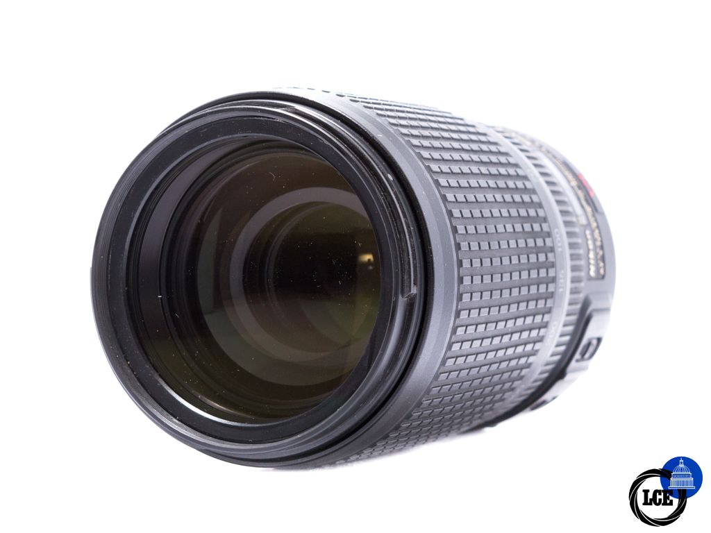 Nikon AF-S 70-300mm f4.5-5.6 G ED VR