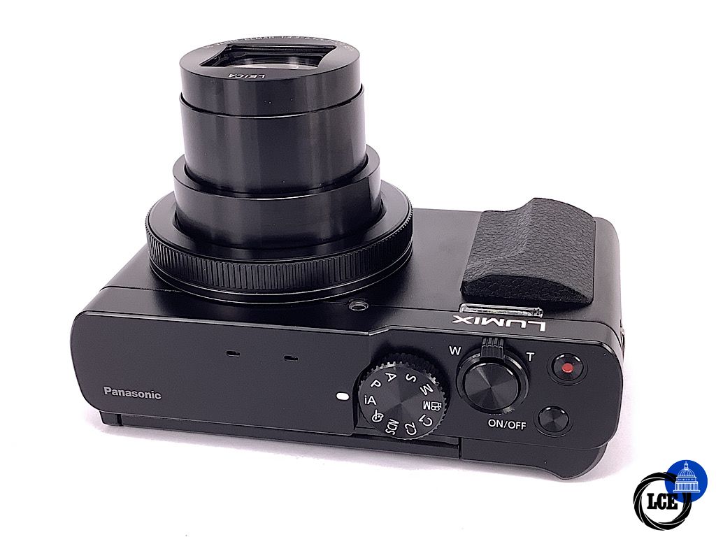 Panasonic LUMIX TZ99 Black