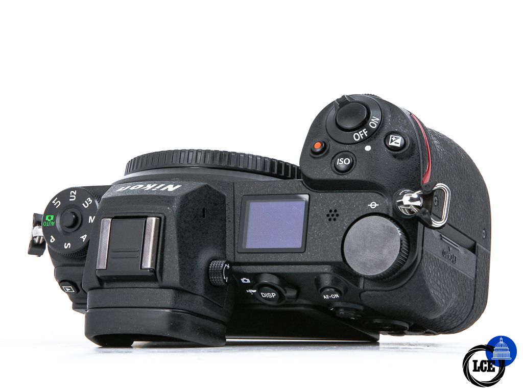 Nikon Z6 II Body **7k Shutter Count**
