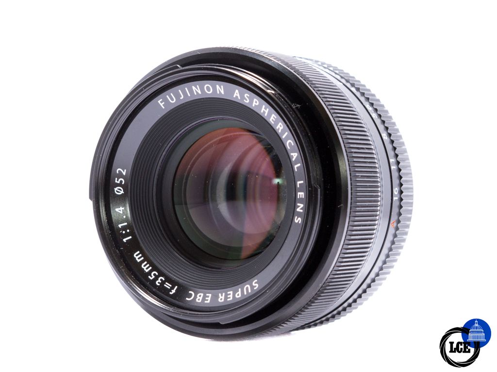 FujiFilm XF 35mm F1.4 R *Boxed*