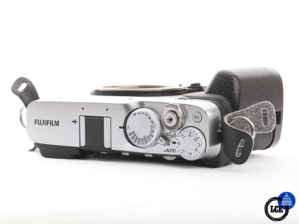 FujiFilm X-E3 BODY SILVER | 10113918