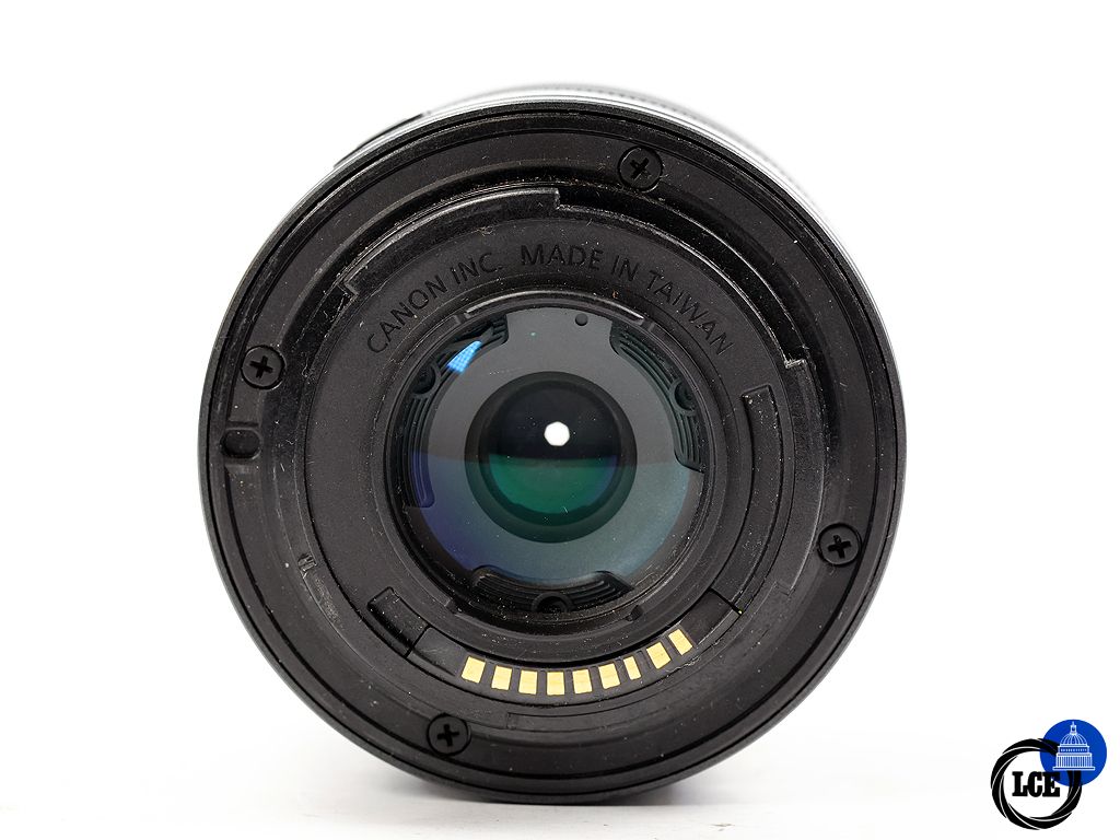 Canon EF-M 15-45mm f/3.5-6.3 IS STM | 1276973