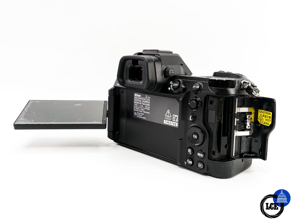 Nikon Z6 III Body * MINT, BOXED & VERY LOW SHUTTER COUNT *