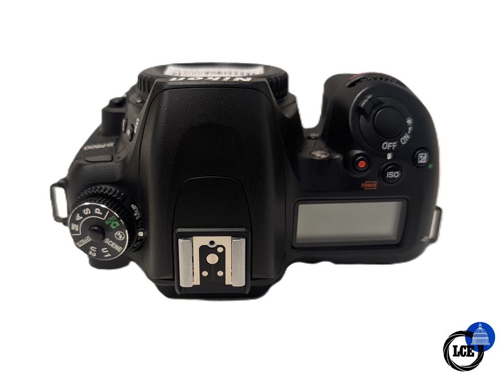 Nikon D7500 Body - Low 150 Shutter Count! 