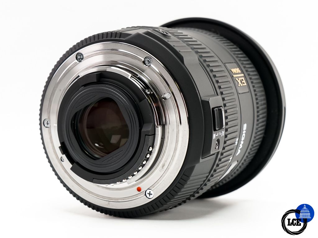Sigma 10-20mm F3.5 DC HSM * BOXED * 