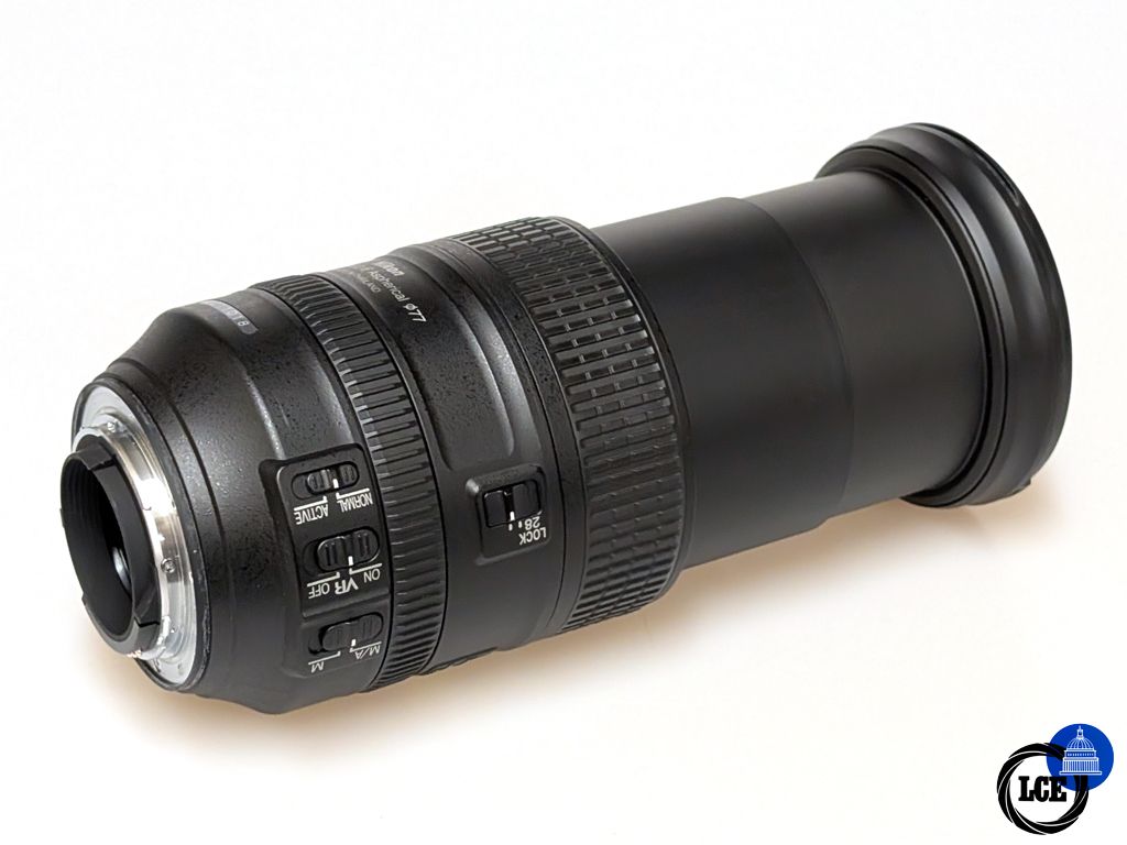 Nikon AF-S 28-300mm F3.5-5.6G ED VR FX 