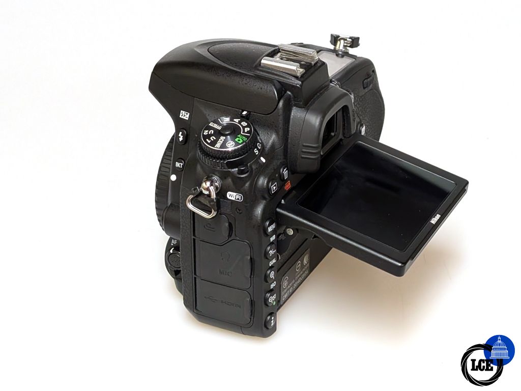 Nikon D750 Body 