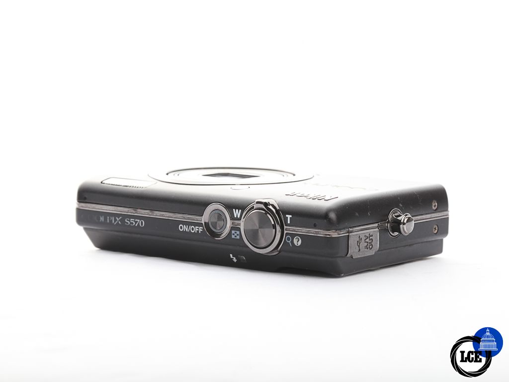 Nikon Coolpix S570 | 10114252