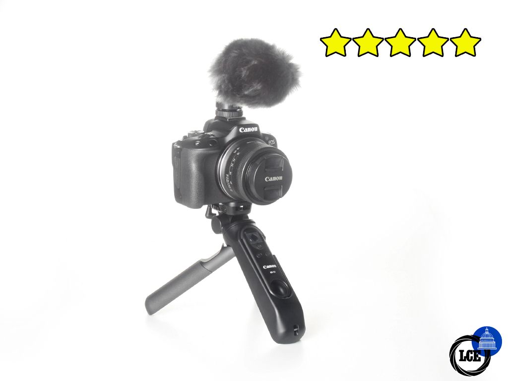 Canon EOS R50+18-45mm Creator Kit (Low Shutter Count <1k)