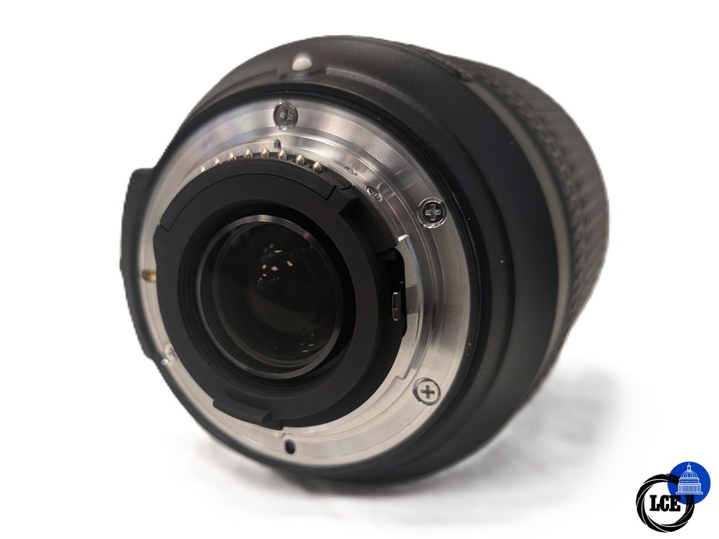 Nikon AF-S 18-140mm F3.5-5.6 G ED VR DX 