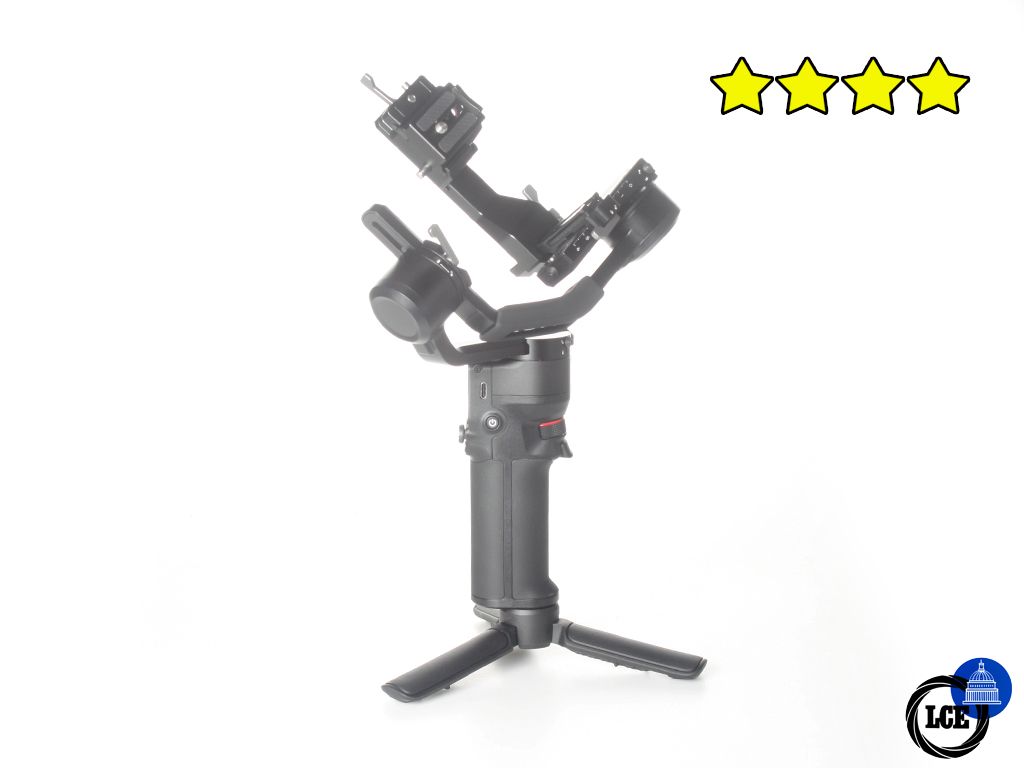 DJI RS 3 Mini Handheld Gimbal Stabiliser (BOXED)