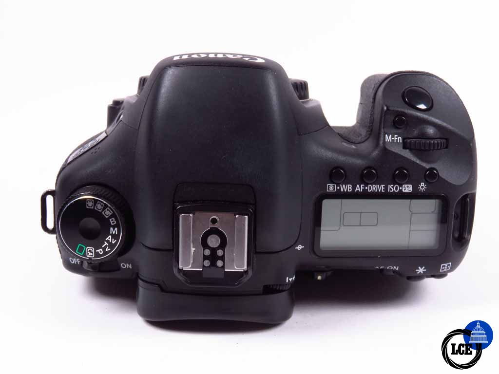 Canon EOS 7D 