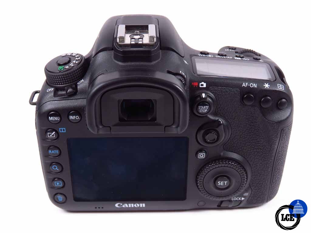 Canon EOS 7D MKII