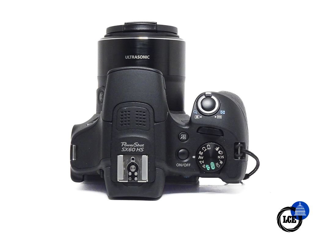 Canon Powershot SX60 HS