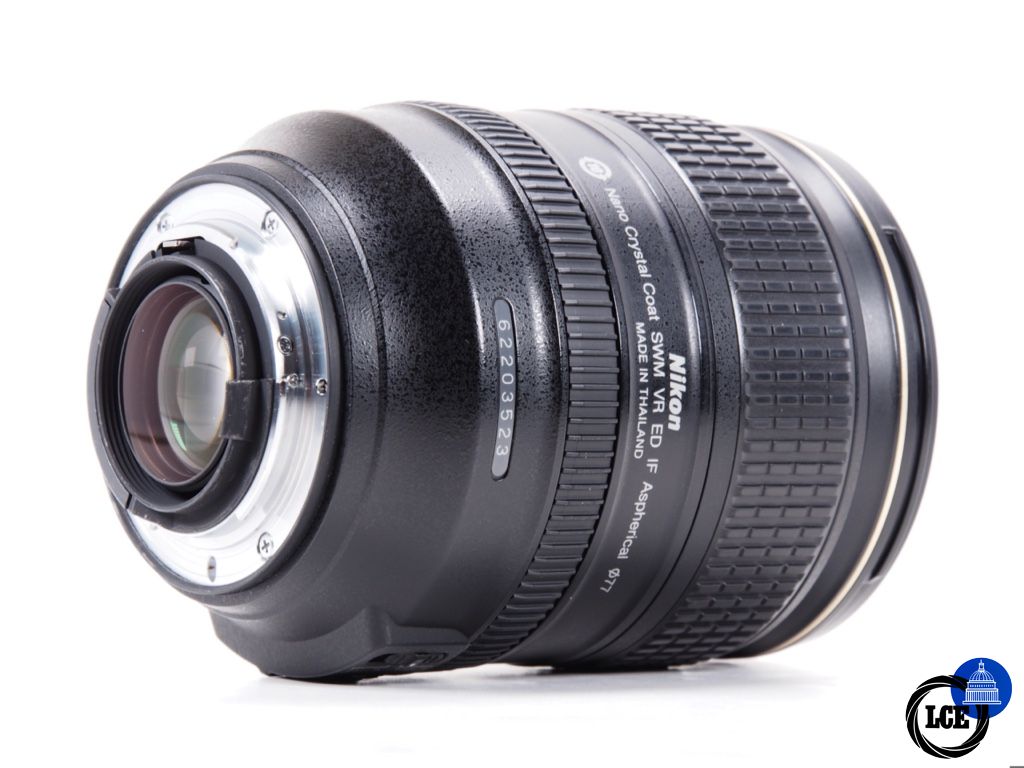 Nikon 24-120mm F4 AF-S G VR