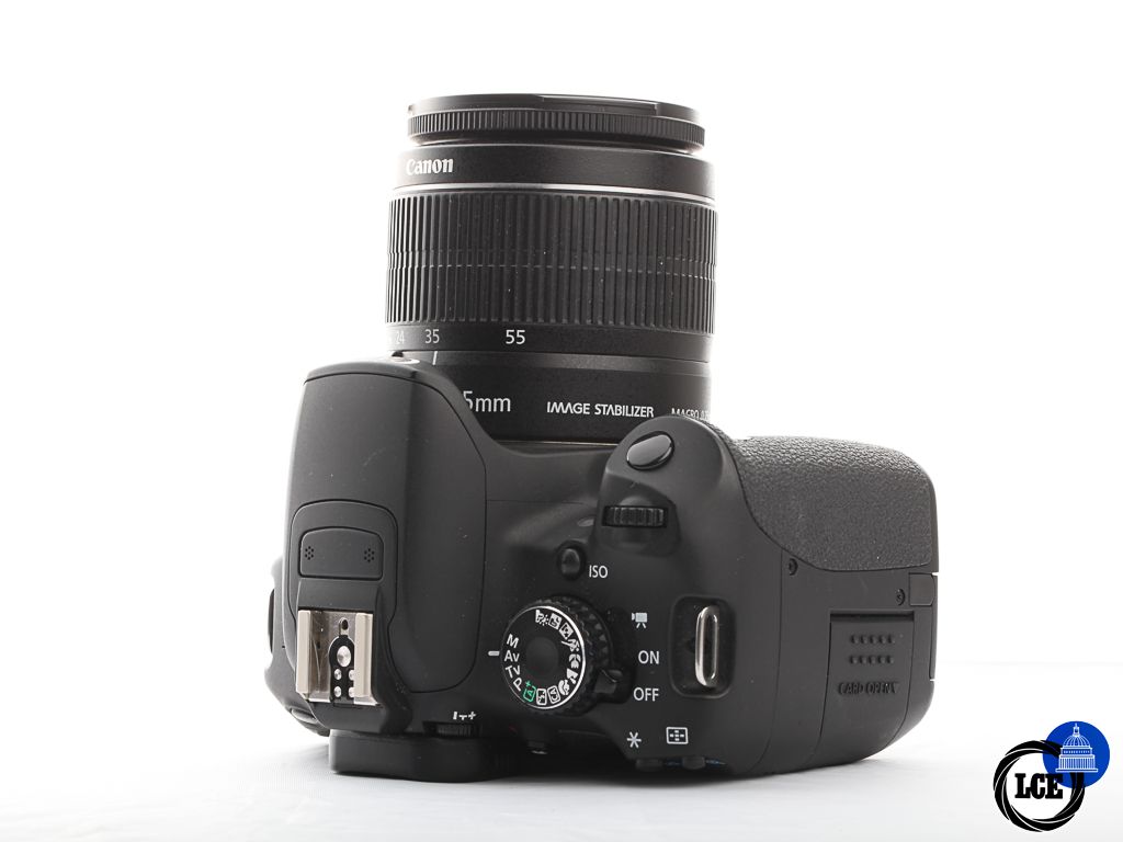 Canon 650D + 18-55mm | 10114231