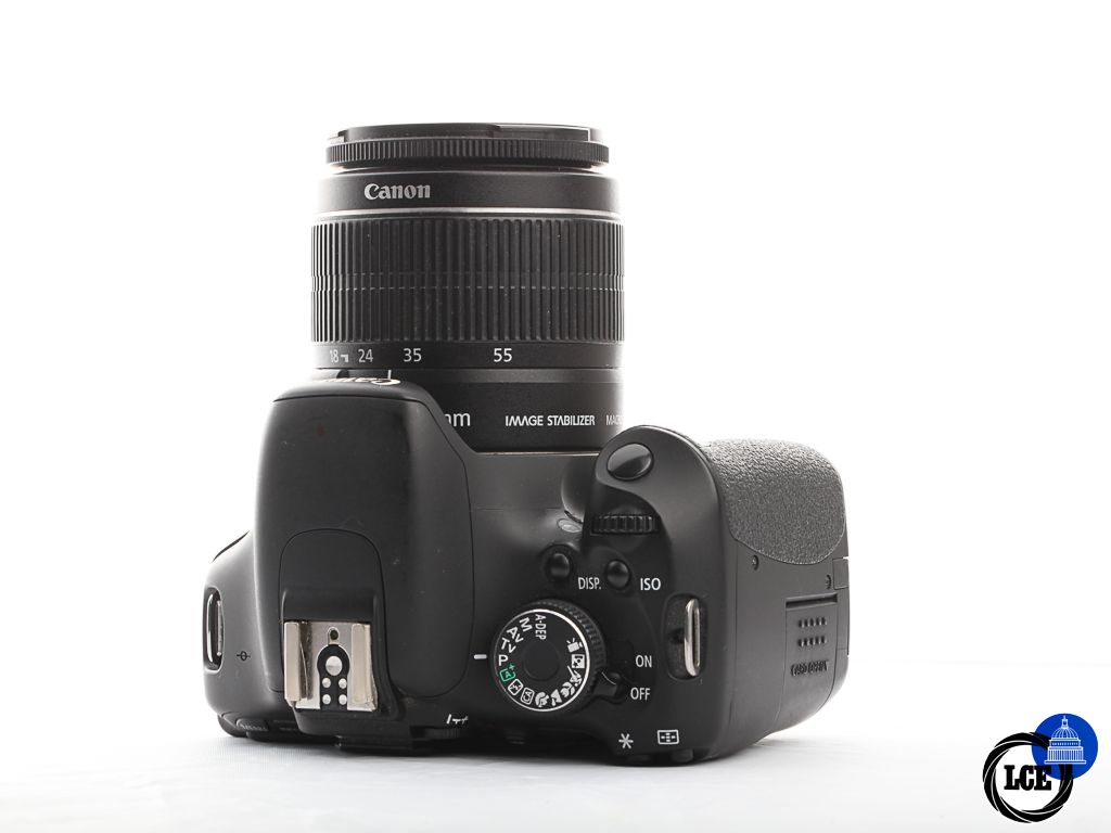 Canon EOS 600D + 18-55mm IS II | 10114084