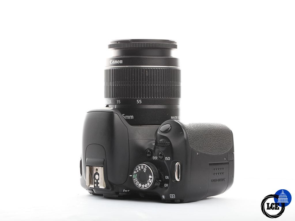 Canon 600D + 18-55mm III | 10114079