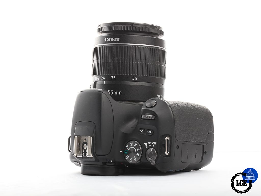 Canon EOS 200D + 18-55mm III | 10114041