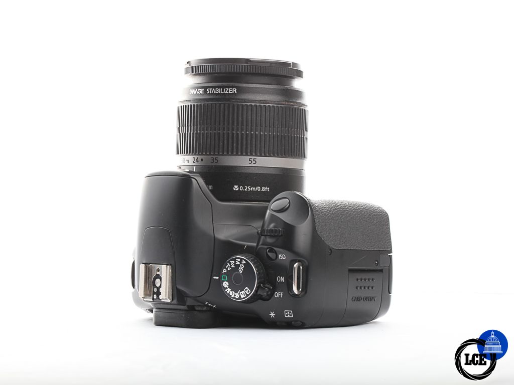 Canon EOS 450D + 18-55mm | 10114159