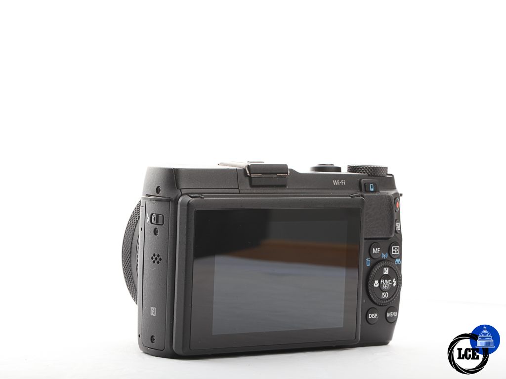 Canon Powershot G1X II + HG-100TBR Grip | 10114251