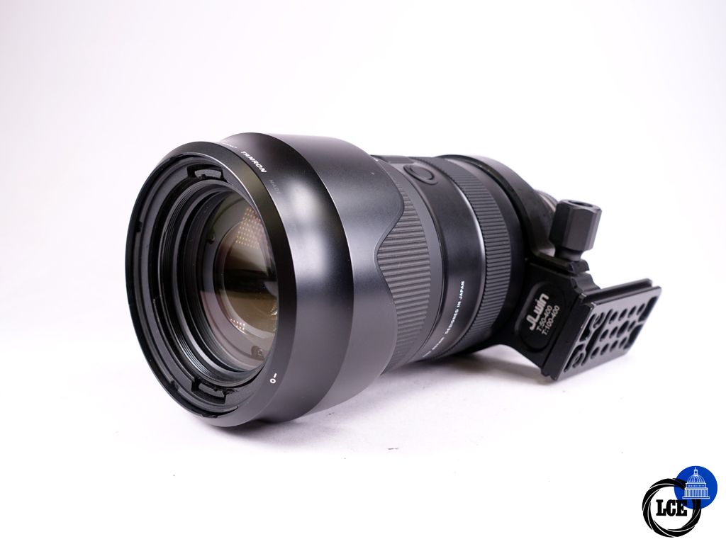 Tamron FE 50-400mm F4.5-6.3 Di III VC VXD
