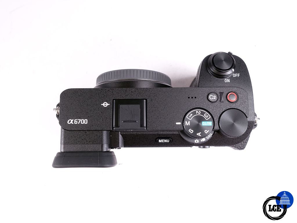 Sony A6700 Body