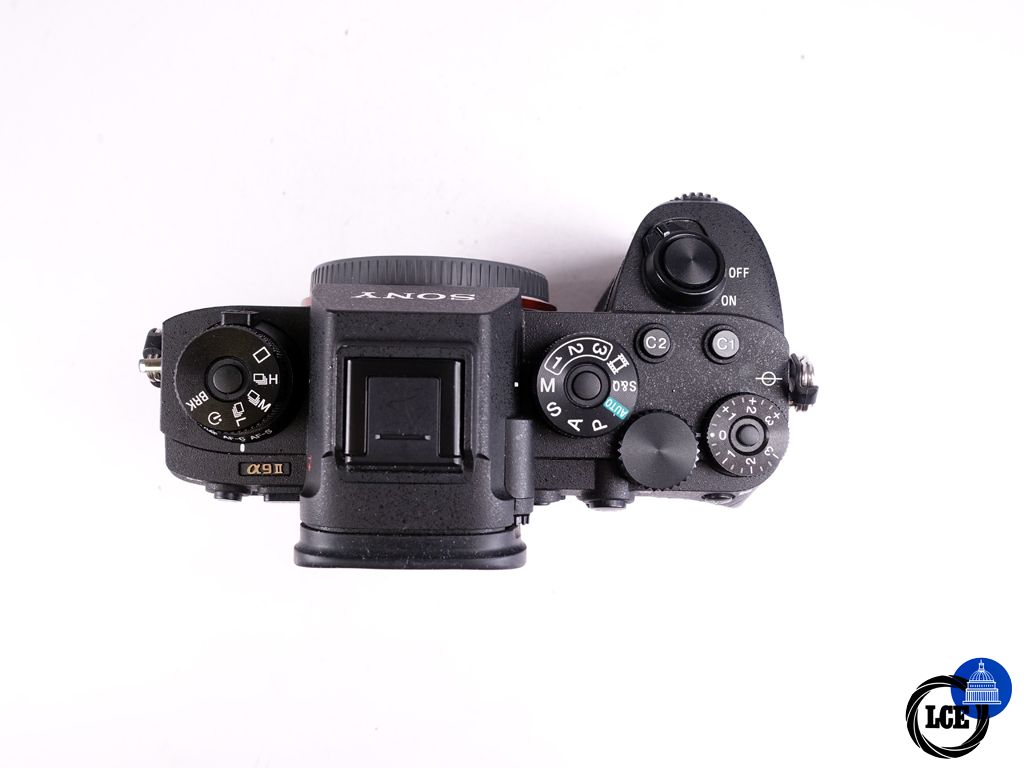 Sony A9 II Body