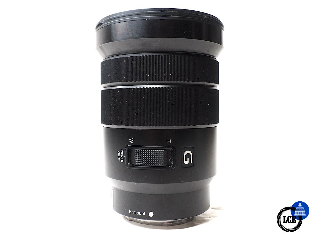 Sony E 18-105mm f4 PZ