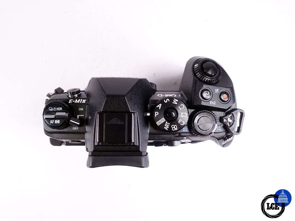 Olympus OM-D E-M1 II Body
