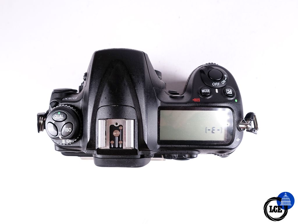 Nikon D300 Body
